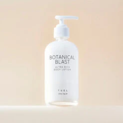 Skin Central 14 Tuel Botanical Blast Ultra Rich Body Lotion 8 Oz