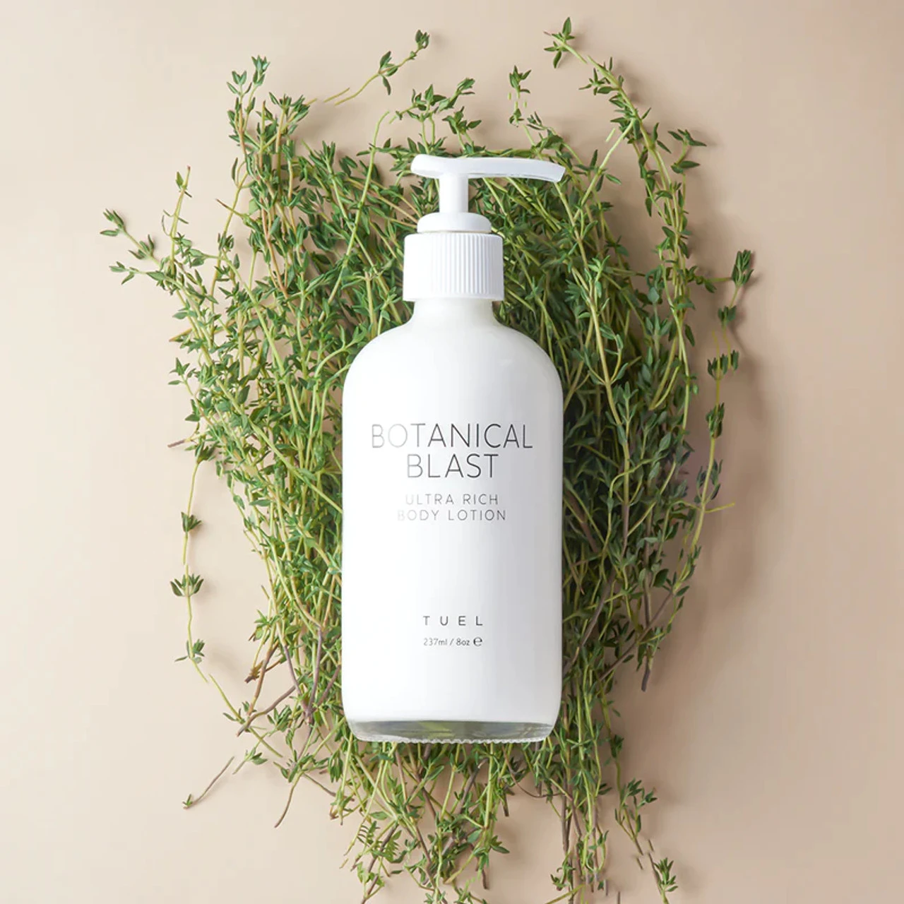 Tuel Botanical Blast Ultra Rich Body Lotion 8 Oz 3 Tuel Botanical Blast Ultra Rich Body Lotion 8 Oz - Image 3