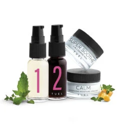 Skin Central 25 Tuel Calm Mini Trio Kit