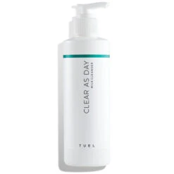 Tuel Clear As Day Milk Cleanser