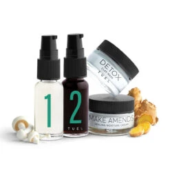 Tuel Detox Mini Trio Kit