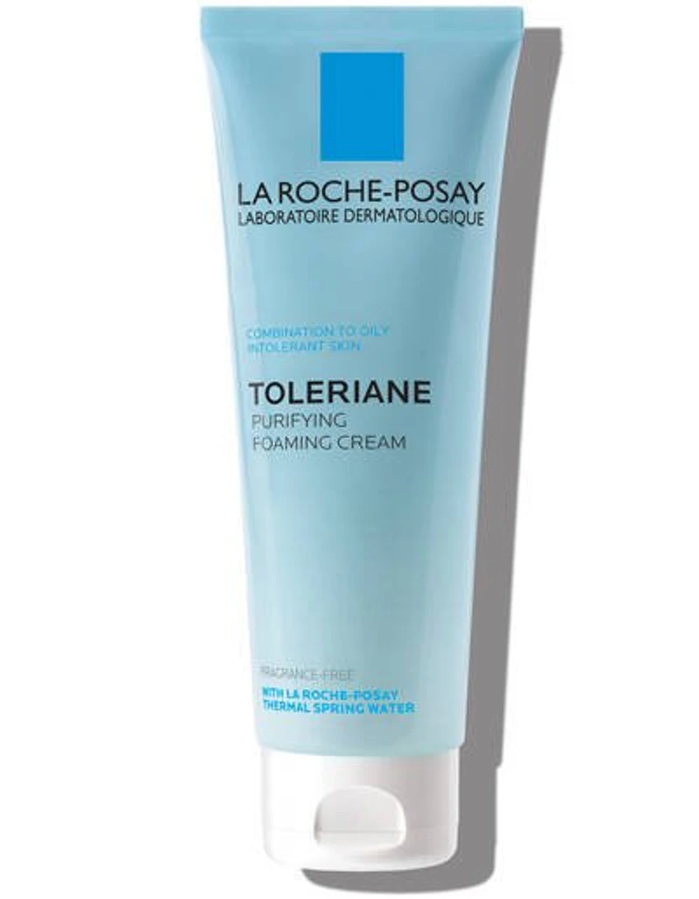 La Roche-Posay Toleriane Purifying Foaming Cream Cleanser 4.22 Fl Oz 1 La Roche-Posay Toleriane Purifying Foaming Cream Cleanser 4.22 Fl Oz
