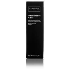 Revision Intellishade Clear Broad-Spectrum SPF 50 -Skin Central ITC front 2000x 79962.1648054353