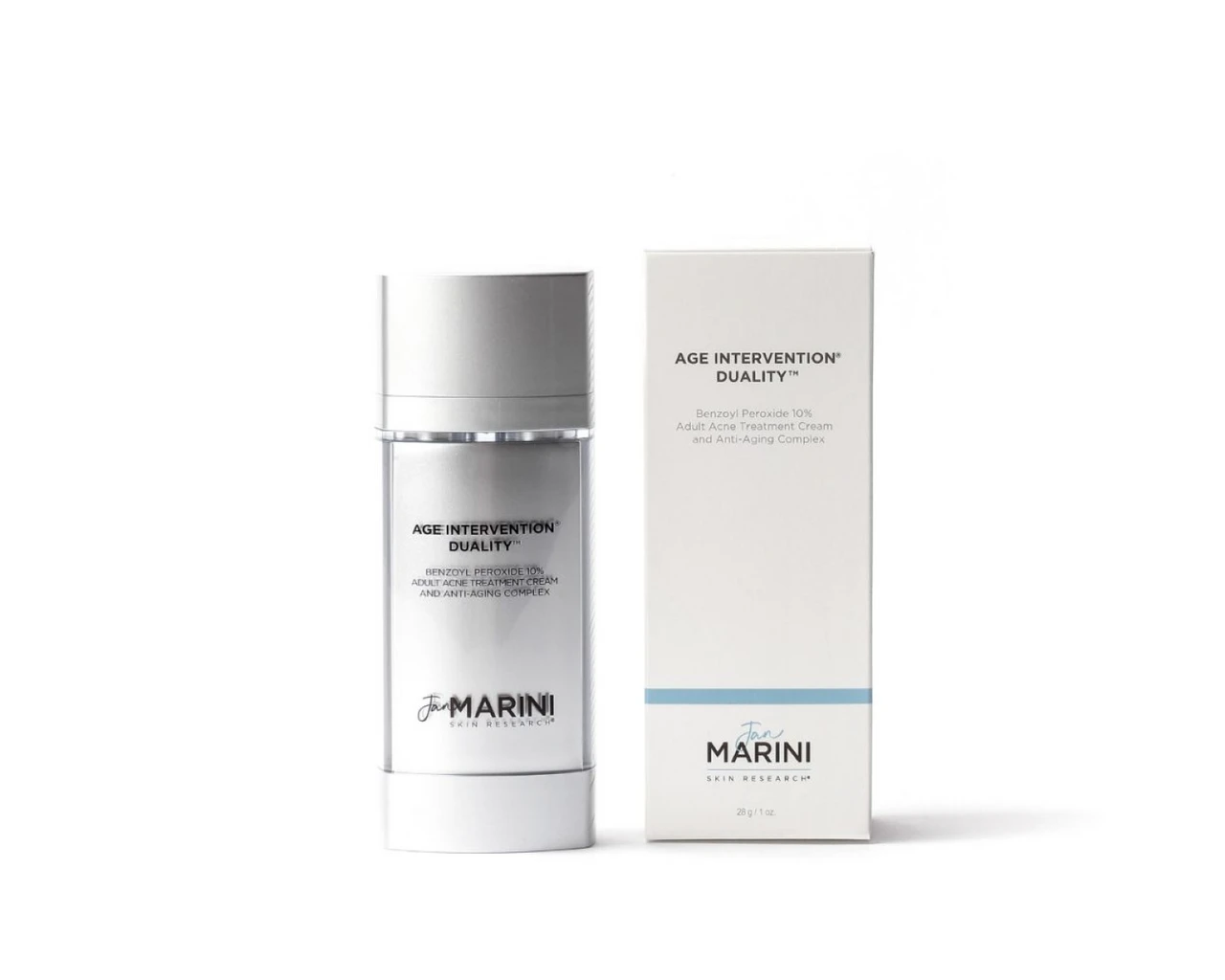 Jan Marini Age Intervention® Duality™ 1 Oz 2 Jan Marini Age Intervention® Duality™ 1 Oz - Image 2