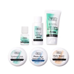 GlyMed Plus Pre-Procedural Skin Essentials Kit