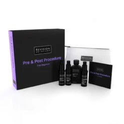 Revision Pre & Post Procedure Trial Regimen 4-piece Kit
