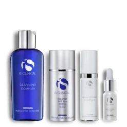 IS CLINICAL Pure Radiance Collection - 4 Piece Kit