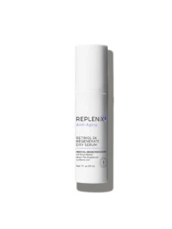 Replenix Retinol 5x Regenerate Dry Serum 1 Oz