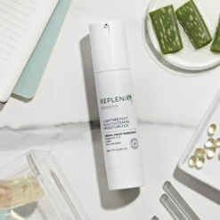 Replenix Lightweight Multivitamin Moisturizer 1.7 Oz 5 Replenix Lightweight Multivitamin Moisturizer 1.7 Oz -Skin Central Replenix Lightweight ingredients 66245.1662955539