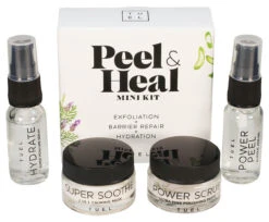 Tuel Peel & Heal Mini Kit