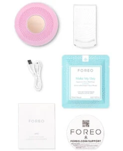 FOREO UFO Mini -Skin Central UFOmini2 pink 4 06332.1660591570