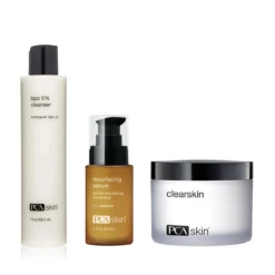 PCA Skin Acne Routine Kit