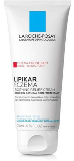 La Roche-Posay Lipikar Eczema Cream 6.76 Fl Oz