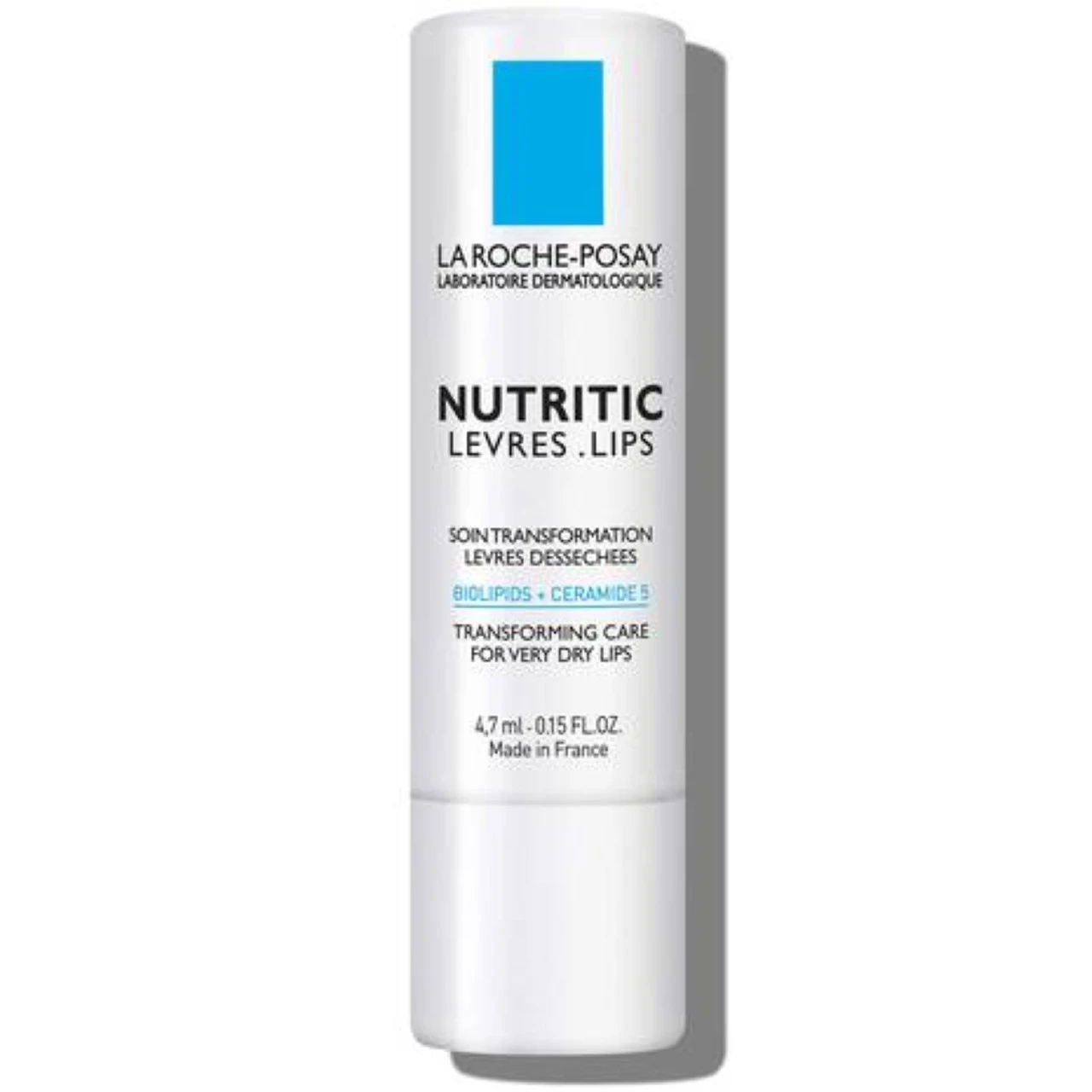 La Roche-Posay Nutritic Lip Balm 0.15 Fl Oz 1 La Roche-Posay Nutritic Lip Balm 0.15 Fl Oz