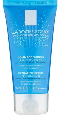 La Roche-Posay Ultra-Fine Face Scrub 1.69 Fl Oz