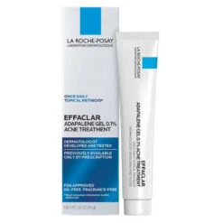 La Roche-Posay Effaclar Adapalene Gel 0.1% Acne Treatment