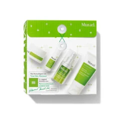 Murad The Derm Report On: Total Skin Renewal Gift Set