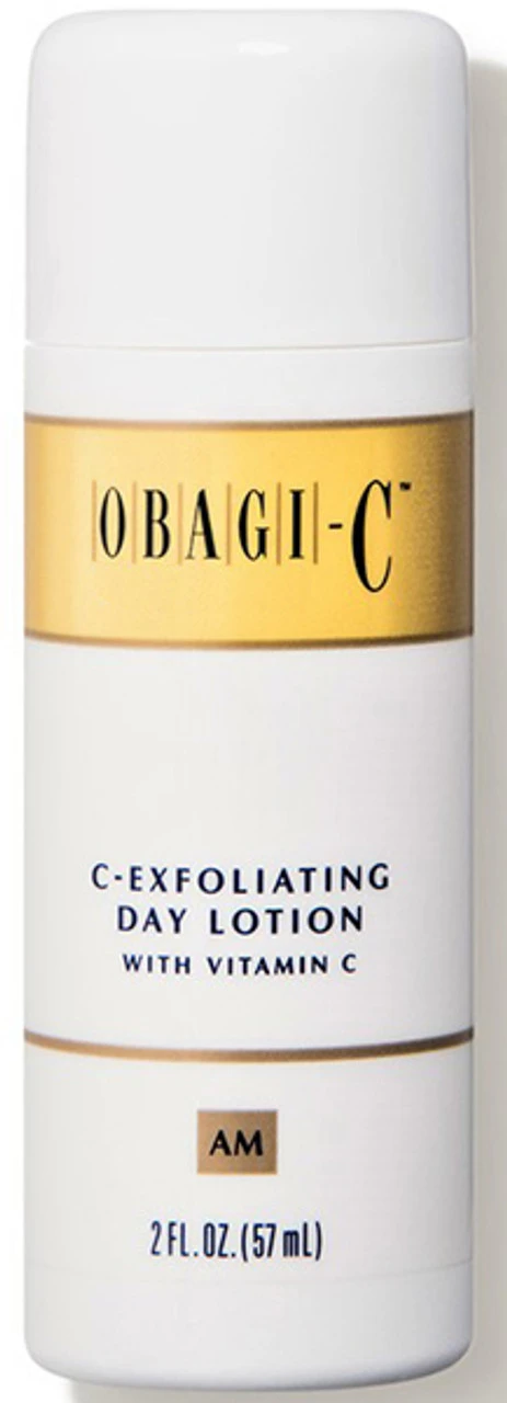 Obagi-C C-Exfoliating Day Lotion 2 Fl Oz 1 Obagi-C C-Exfoliating Day Lotion 2 Fl Oz