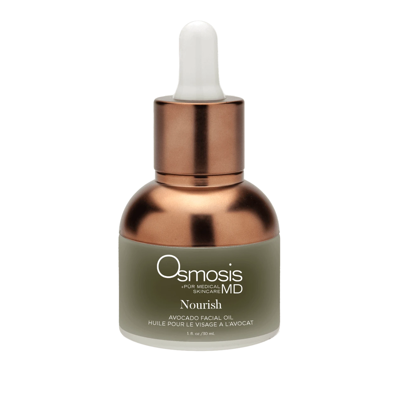 Osmosis Nourish - Avocado Facial Oil 1 Oz 1 Osmosis Nourish - Avocado Facial Oil 1 Oz