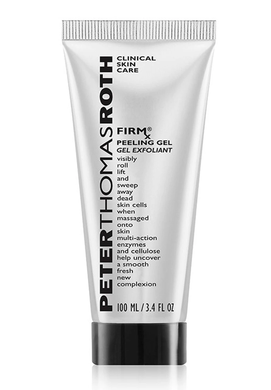 Peter Thomas Roth FIRMx Peeling Gel Exfoliant 3.4 Fl Oz 1 Peter Thomas Roth FIRMx Peeling Gel Exfoliant 3.4 Fl Oz