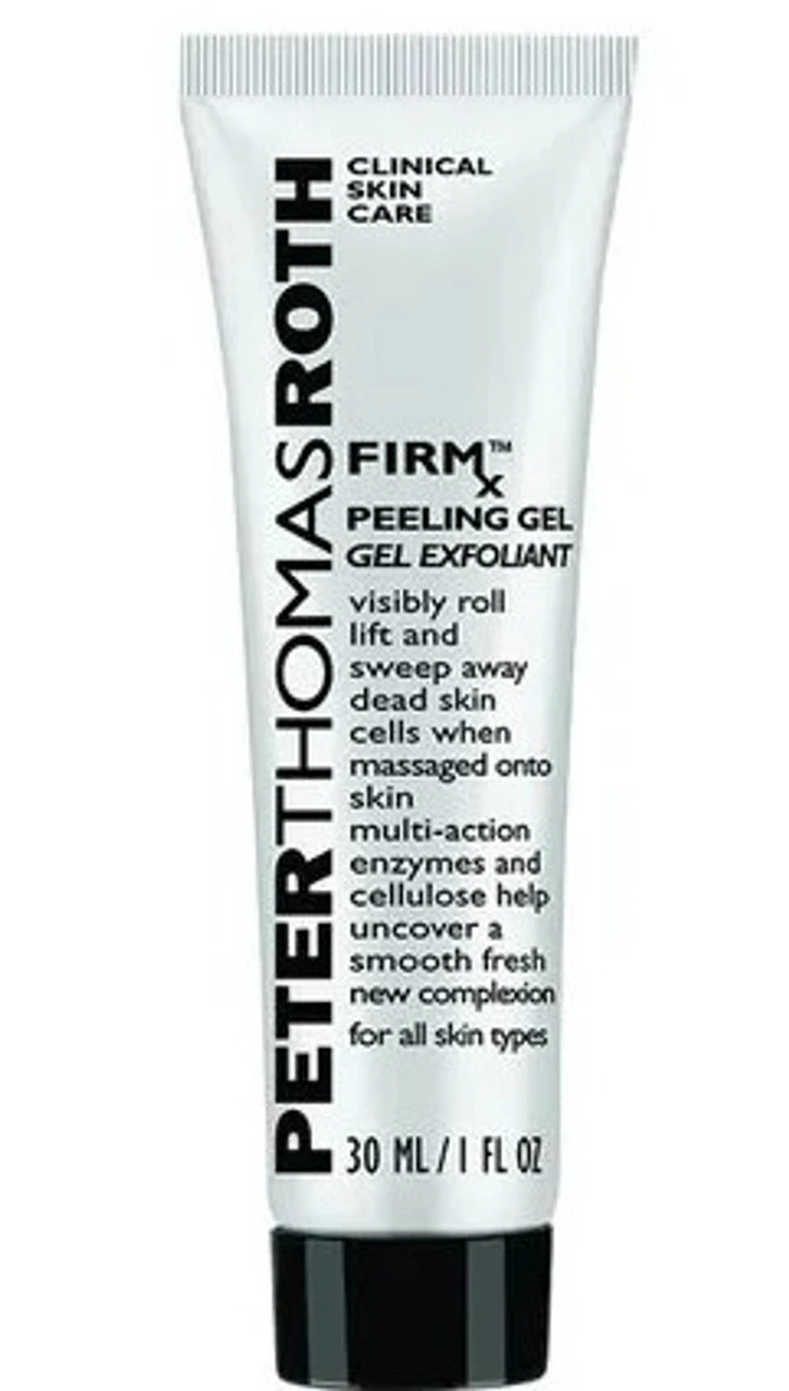 Peter Thomas Roth FIRMx Peeling Gel Exfoliant 1 Fl Oz 1 Peter Thomas Roth FIRMx Peeling Gel Exfoliant 1 Fl Oz
