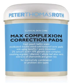 Peter Thomas Roth Goodbye Acne Max Complexion Correction Pads