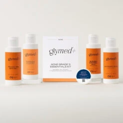 GlyMed Plus Acne Grade 3 Essentials Kit