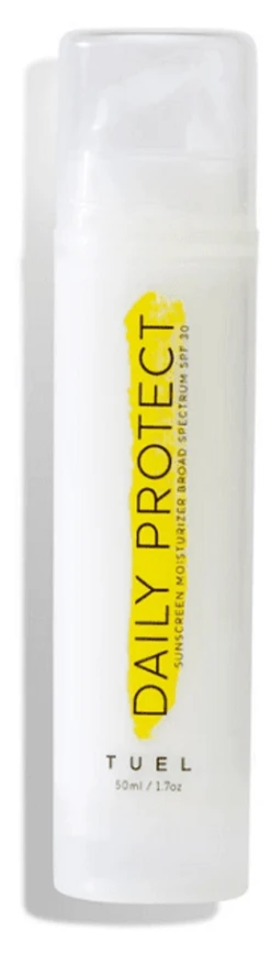 Tuel Daily Protect SPF 30 Moisturizer 1.7 Oz