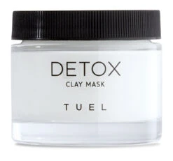 Tuel Detox Clay Mask 2 Oz