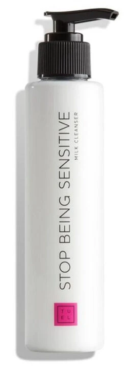 Tuel Stop Being Sensitive Milk Cleanser 5 Fl Oz