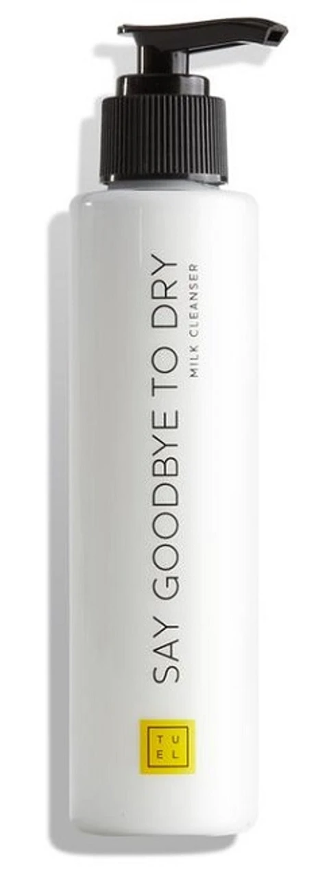 Tuel Say Goodbye To Dry Milk Cleanser 5 Fl Oz 1 Tuel Say Goodbye To Dry Milk Cleanser 5 Fl Oz
