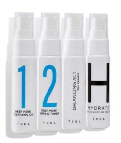 Tuel Balance Travel Pack Mini Set 4 X 1 Fl Oz