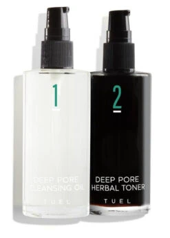 Tuel Detox Deep Pore Cleansing Duo 2 X 2.5 Fl Oz